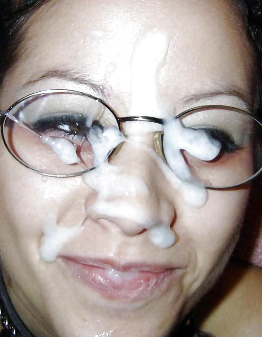11P Best ever bukkake and facial cumshots 9