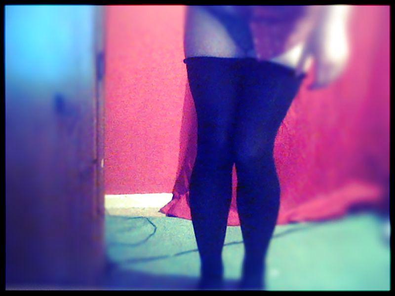 7P Me being the sissy I am