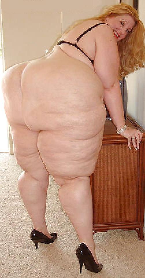 25P Huge SSBBW Asses 