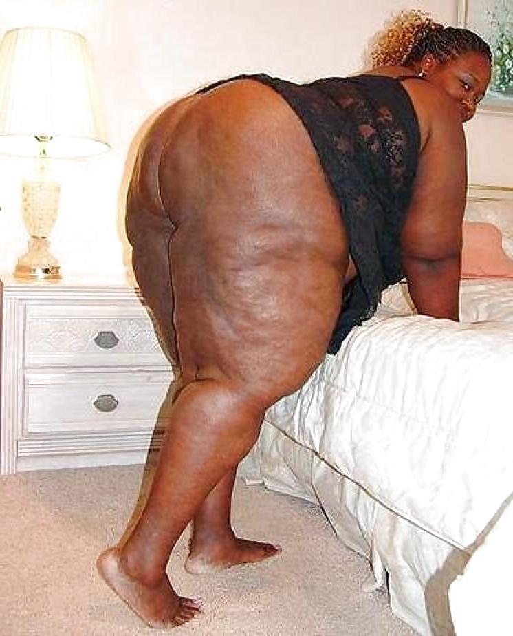 25P Huge SSBBW Asses 