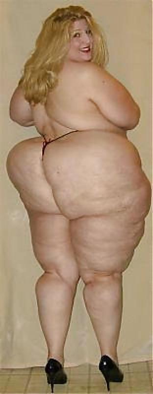 25P Huge SSBBW Asses 