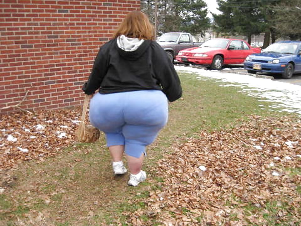 25P Huge SSBBW Asses 