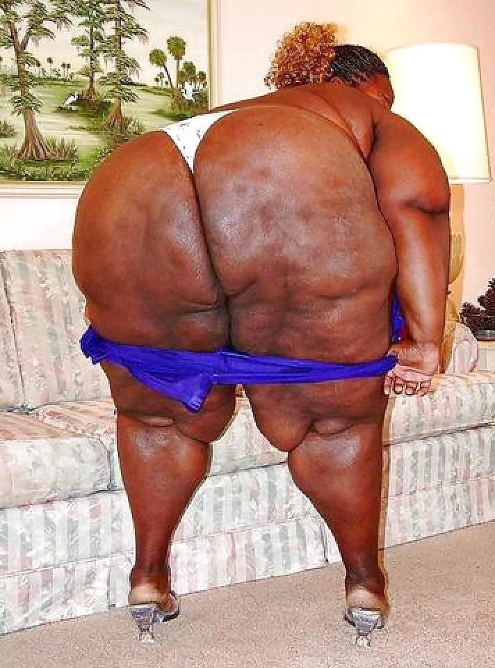 25P Huge SSBBW Asses 