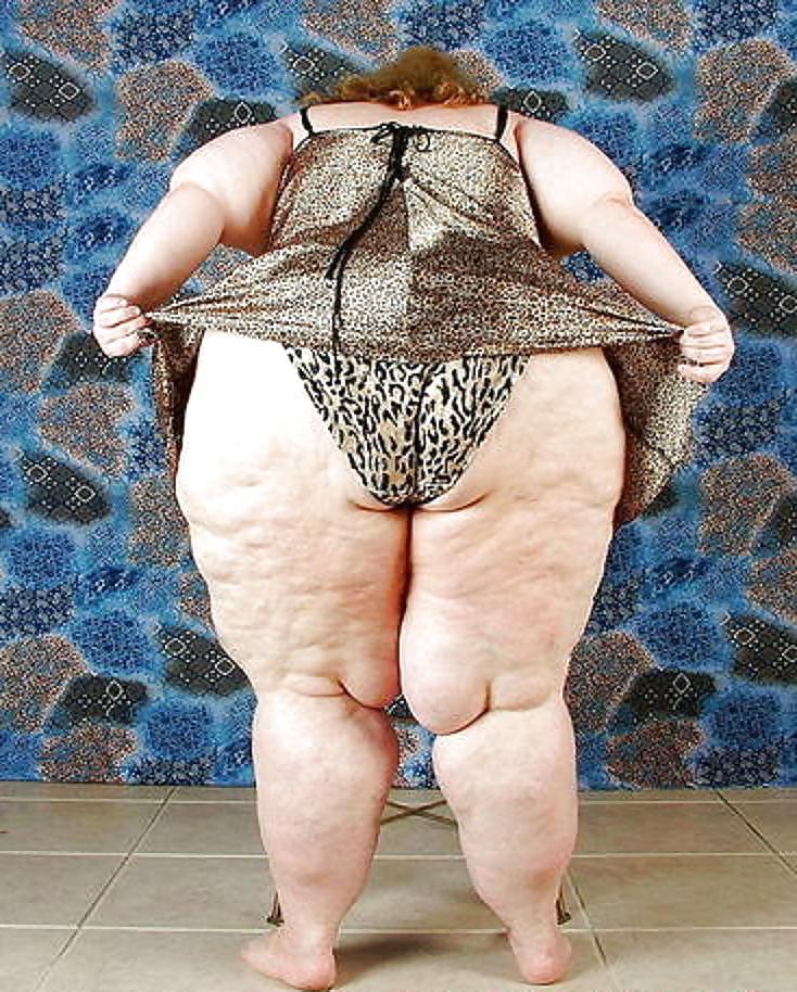 25P Huge SSBBW Asses 