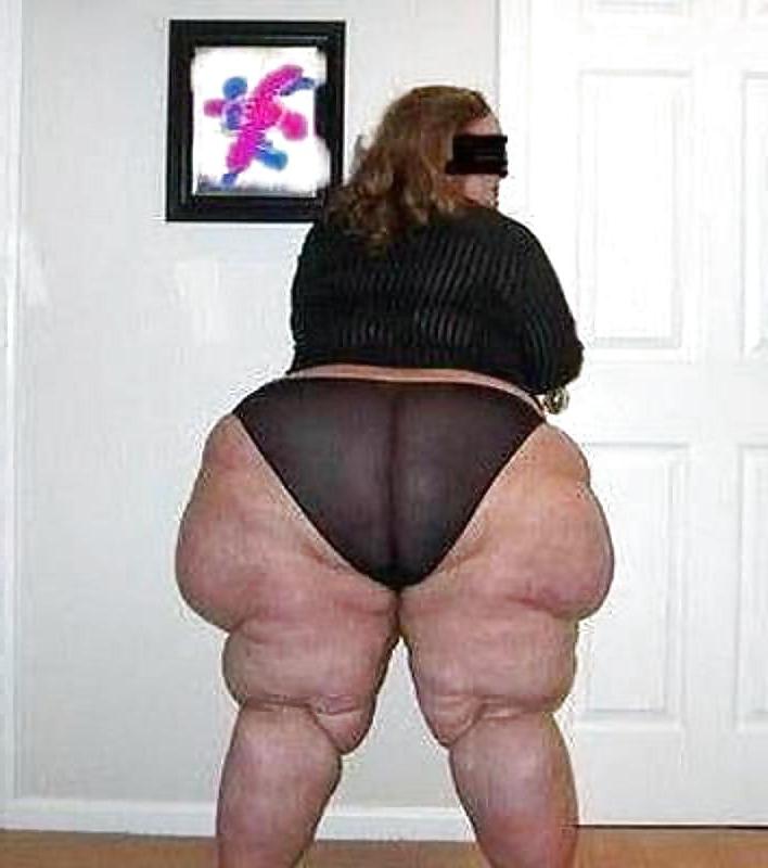 25P Huge SSBBW Asses 