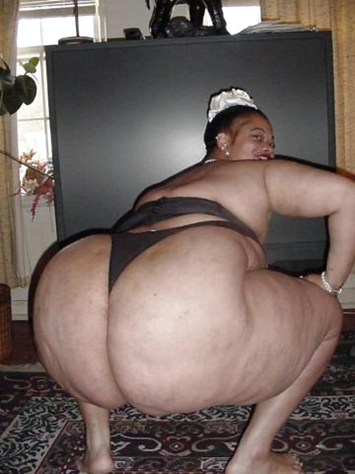 25P Huge SSBBW Asses 