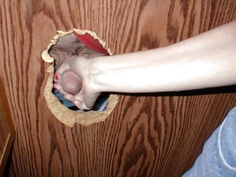 25P Glory hole II