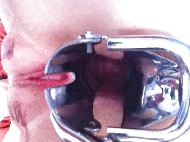 7P Obedient new slave r.