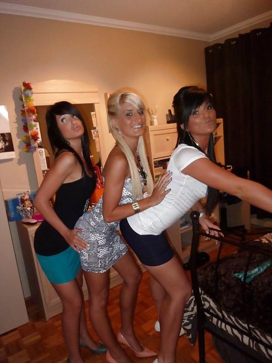 25P Ultimate butt touch teens facebook-xhamster's best 1