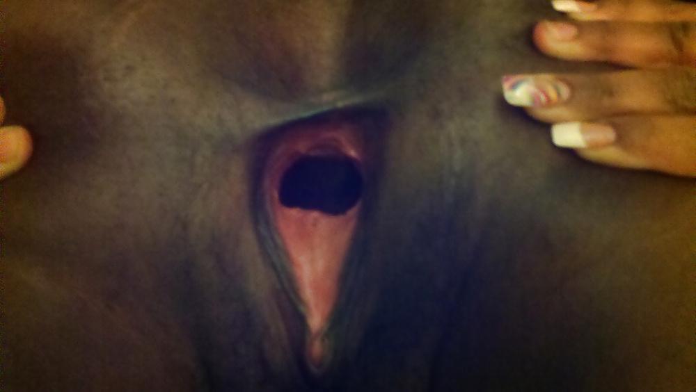 11P SEXY PUSSY GAPE