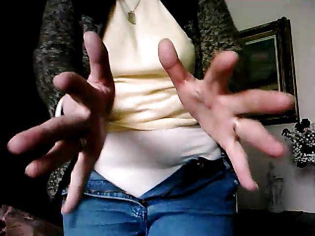 11P Granny friend on sype