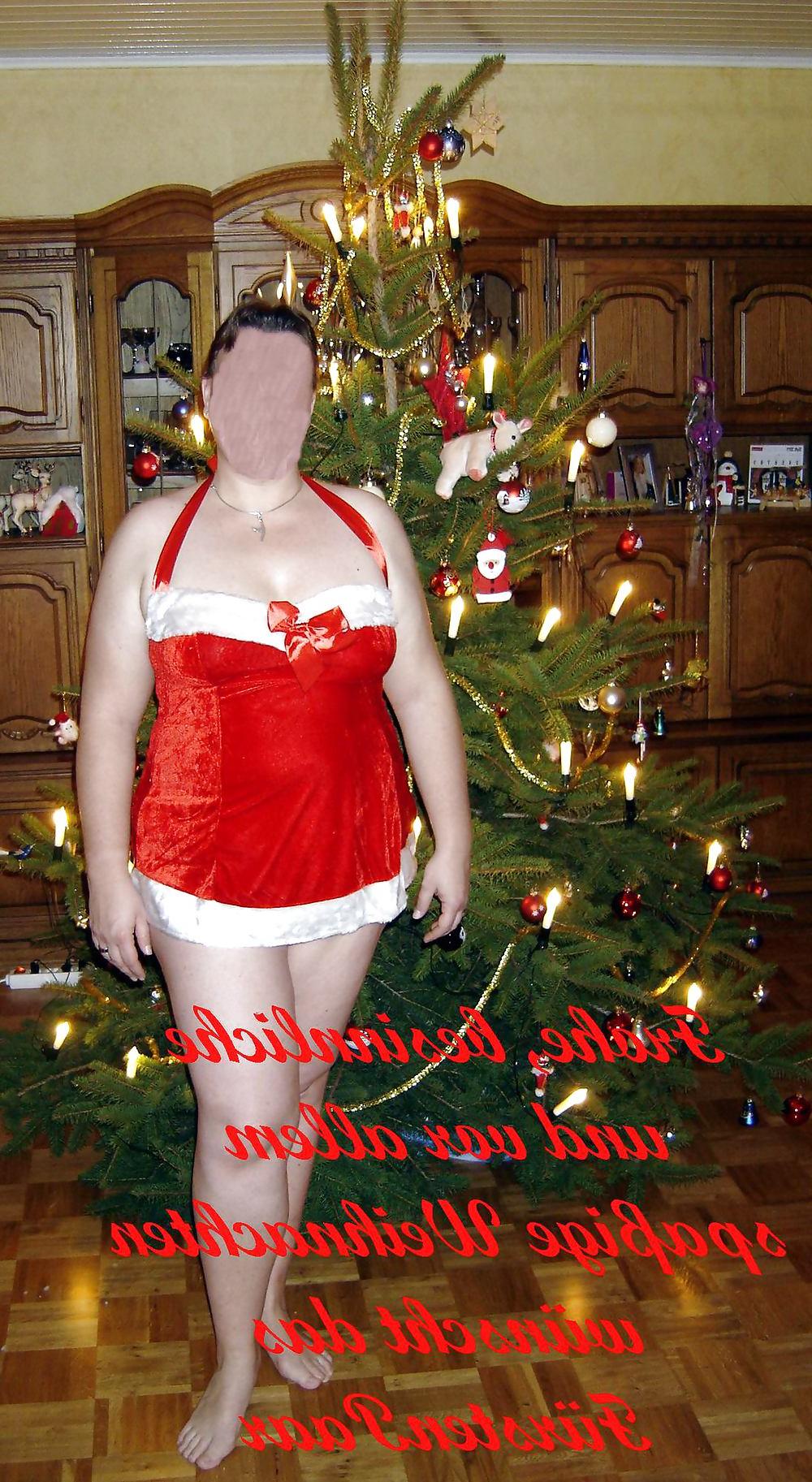 5P My wife today as slave!