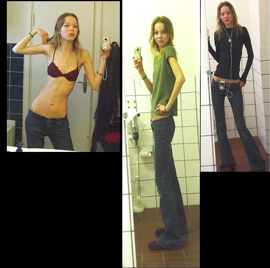 25P Makes me cum part 37: skinny girls 2