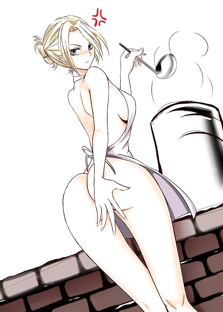 25P Annie Leonhart's Best Hentai (Attack On Titan) 
