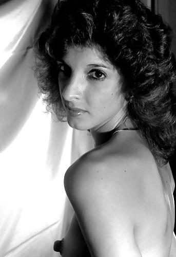 25P Jennifer O'Dell and her HUGE nipples!