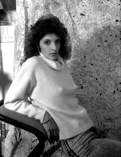 25P Jennifer O'Dell and her HUGE nipples!