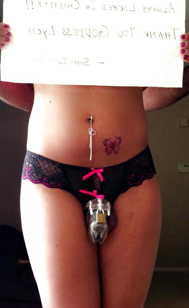 19P Be a sissy 2