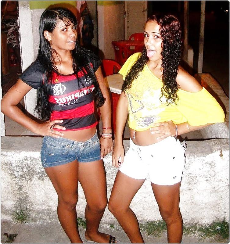 25P My friend brazilian teen Mayra part 2