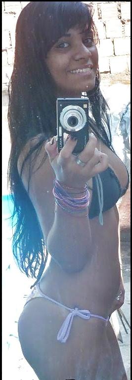 25P My friend brazilian teen Mayra part 2