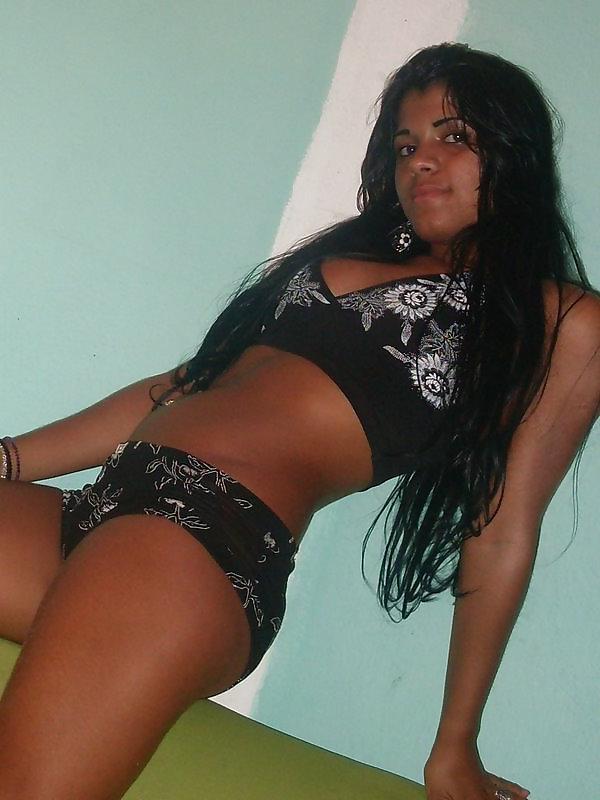 25P My friend brazilian teen Mayra part 2