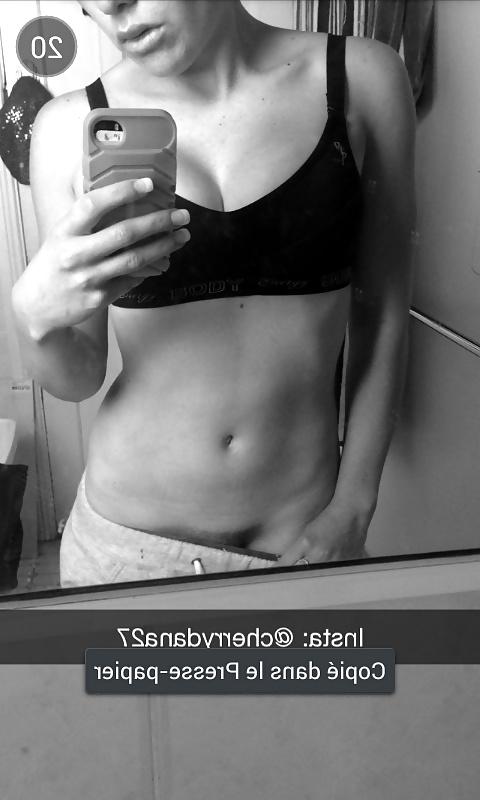 25P Best of Snapchat #1