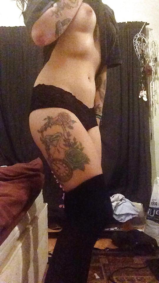 9P NOT my Step sister