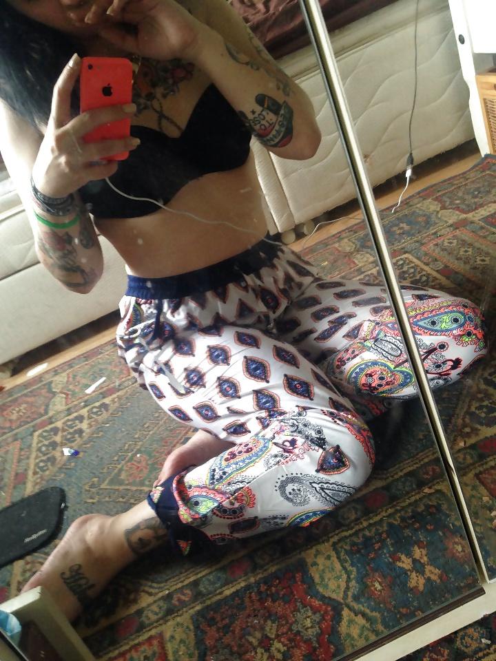 9P NOT my Step sister