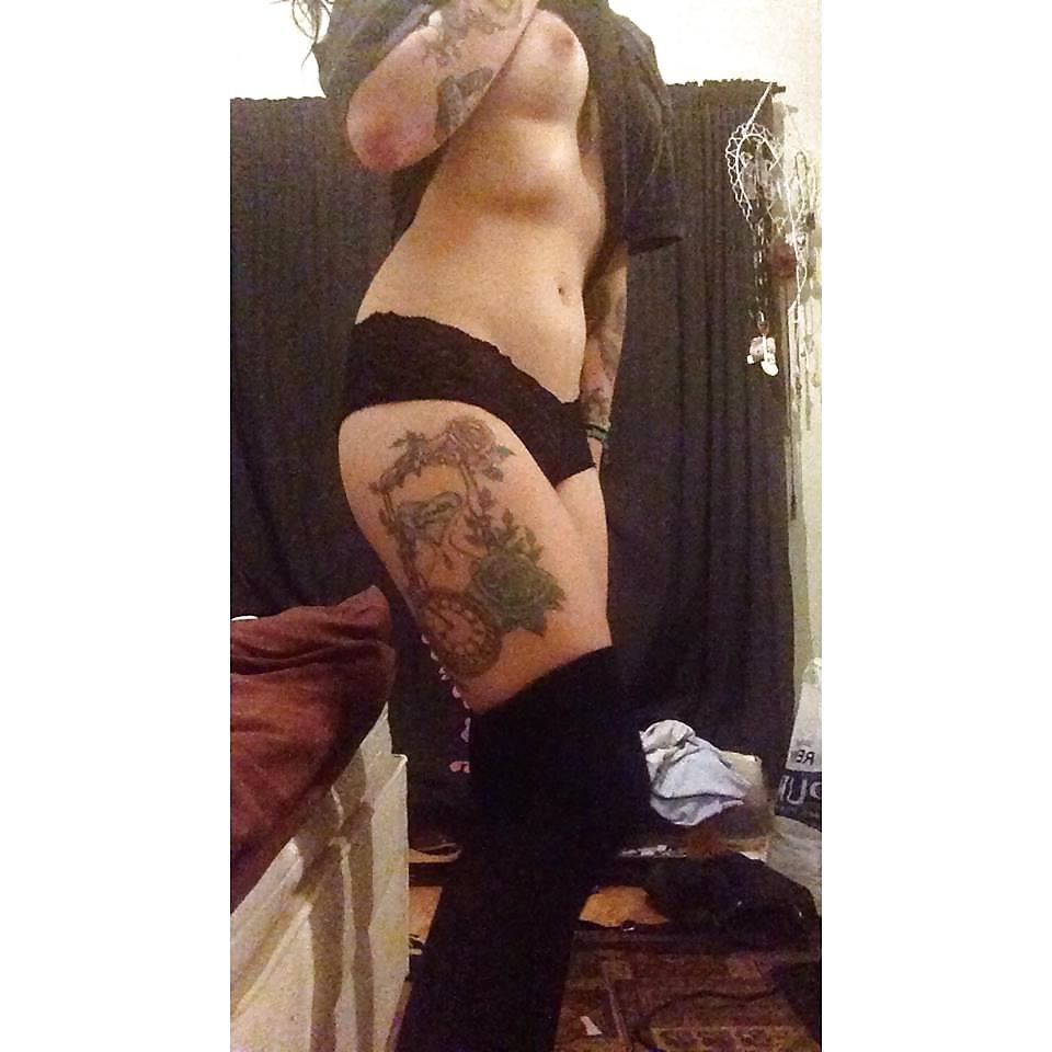 9P NOT my Step sister