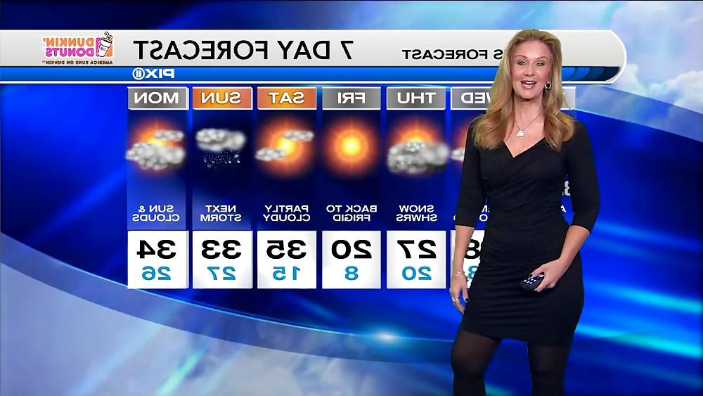 25P Linda Church, best weather gal