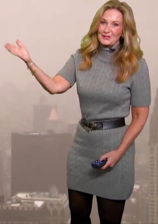 25P Linda Church, best weather gal