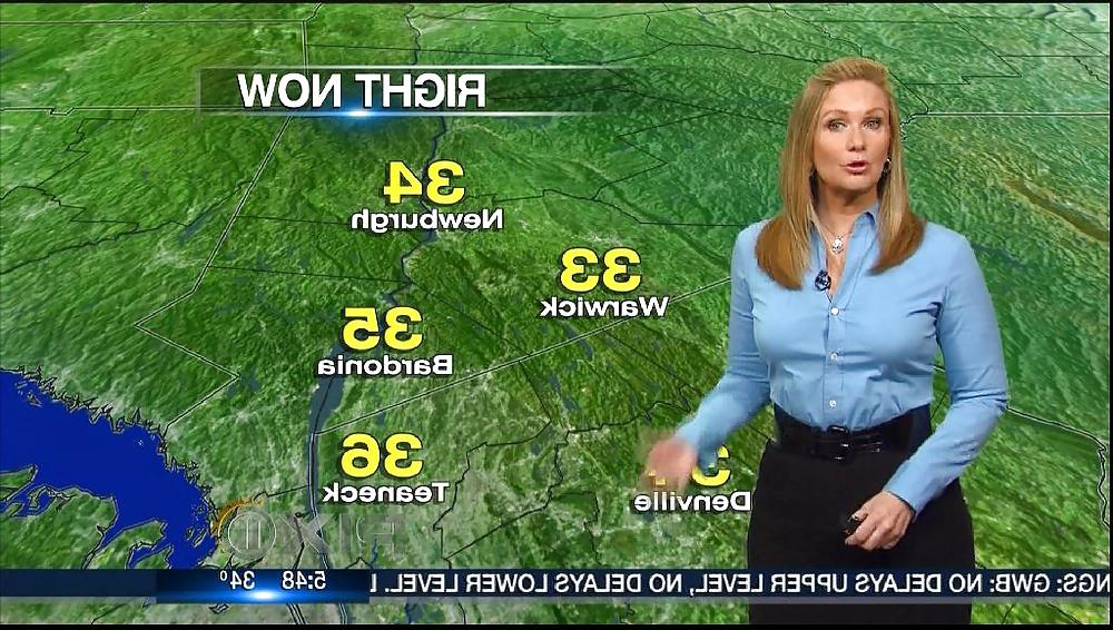 25P Linda Church, best weather gal