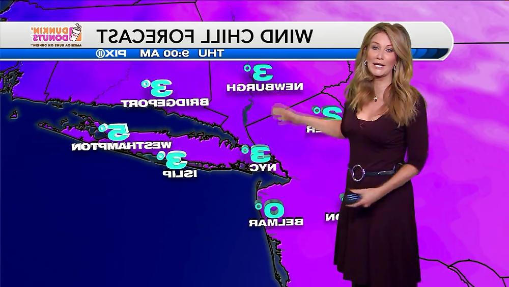 25P Linda Church, best weather gal