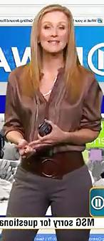 25P Linda Church, best weather gal