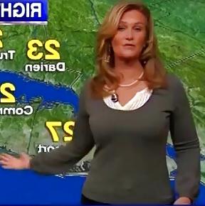 25P Linda Church, best weather gal