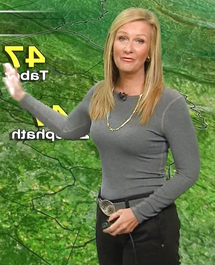25P Linda Church, best weather gal