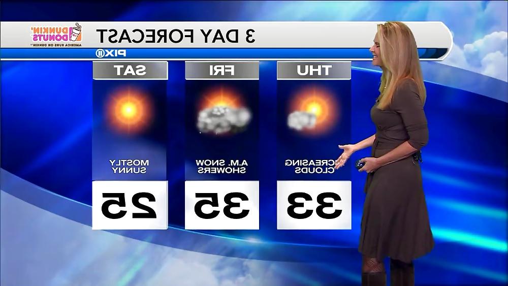 25P Linda Church, best weather gal