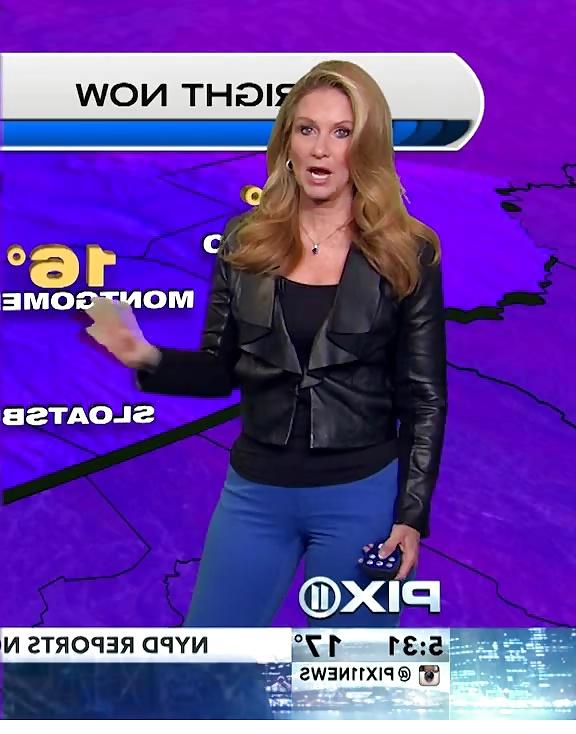 25P Linda Church, best weather gal