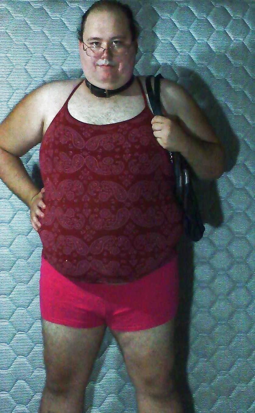 11P Sissy in Rot