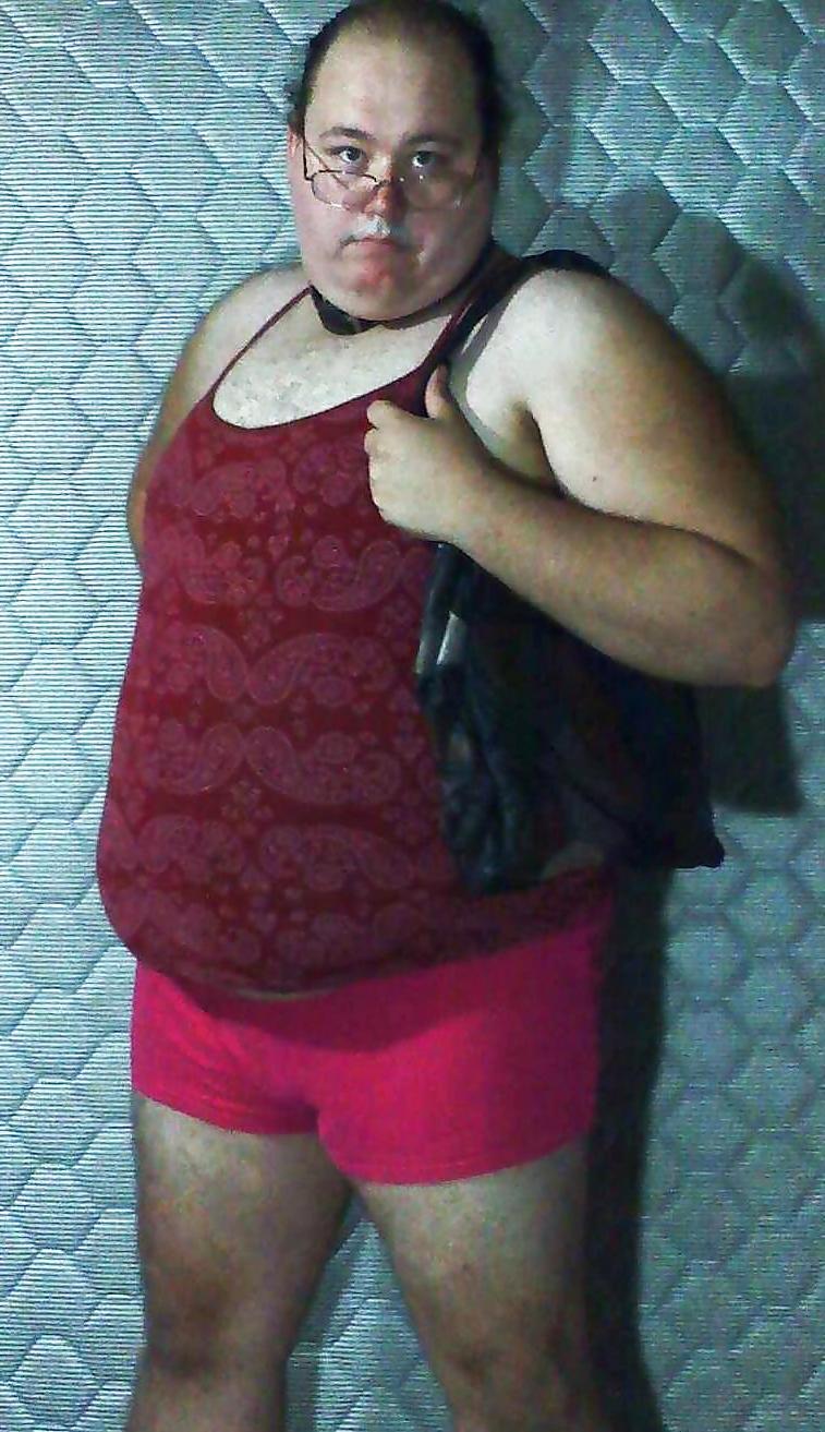 11P Sissy in Rot