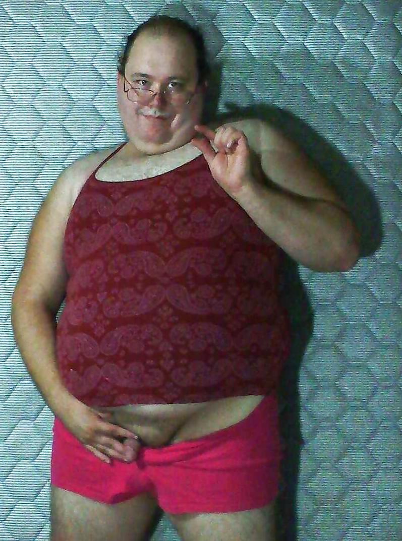 11P Sissy in Rot