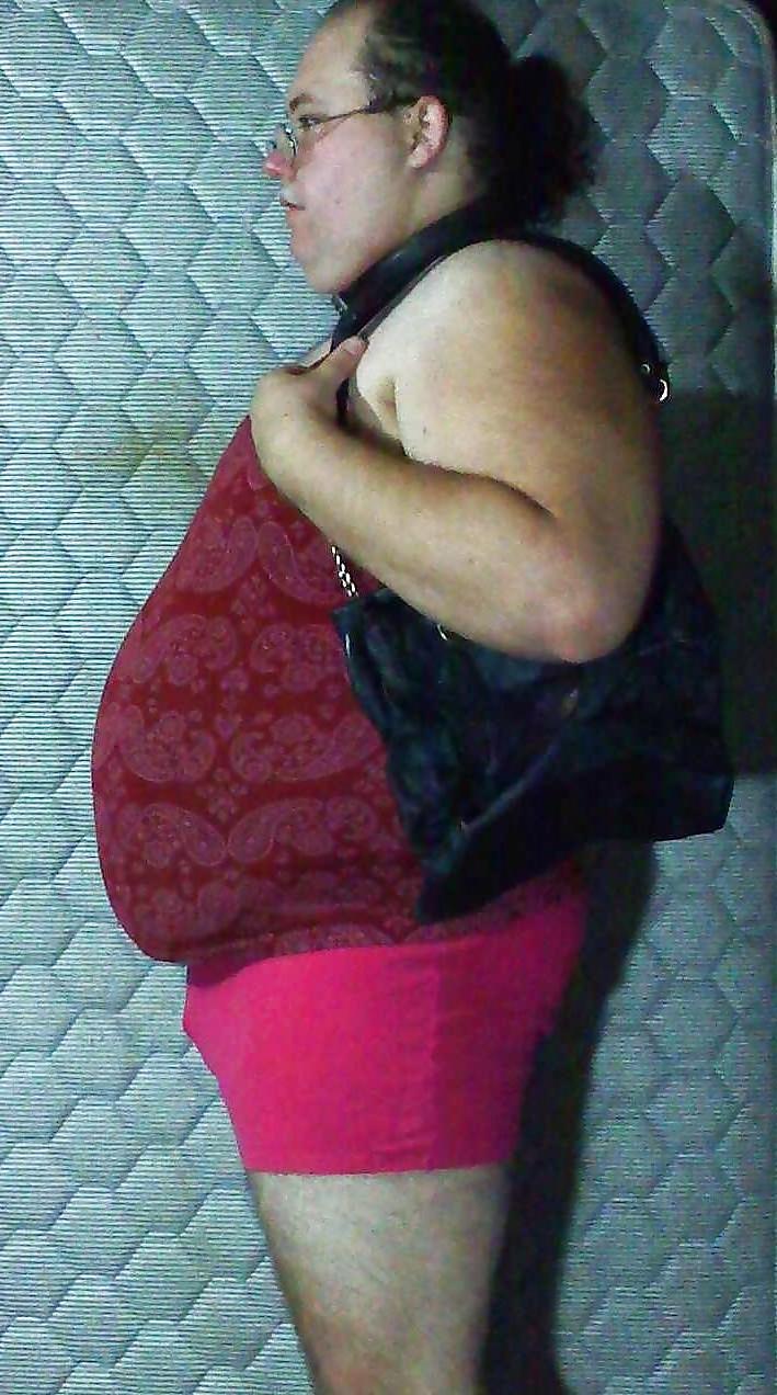 11P Sissy in Rot