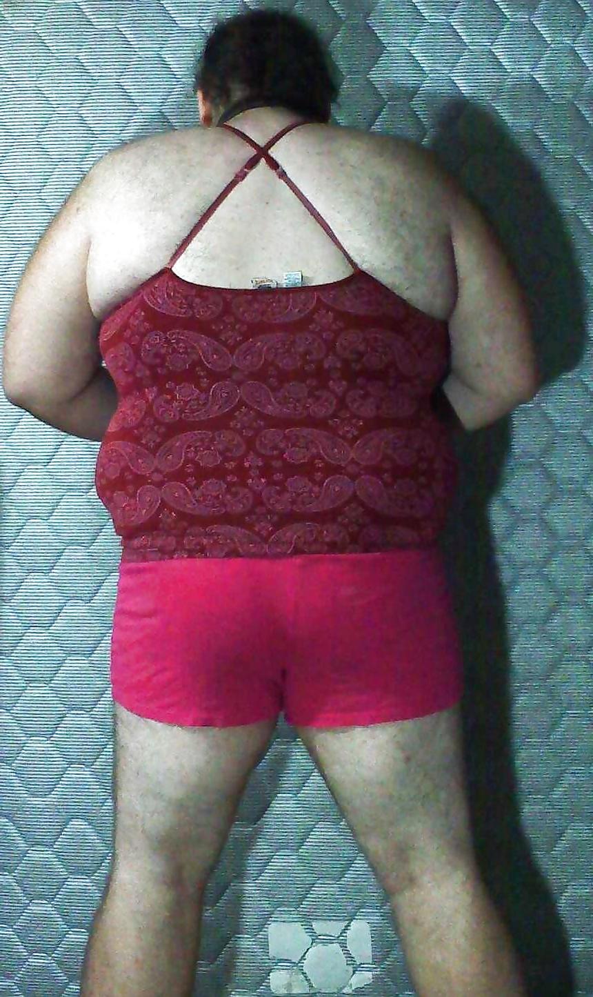 11P Sissy in Rot