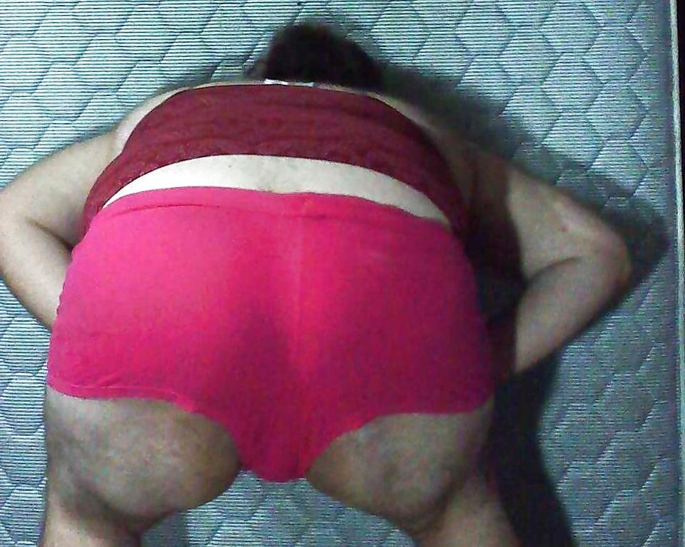 11P Sissy in Rot
