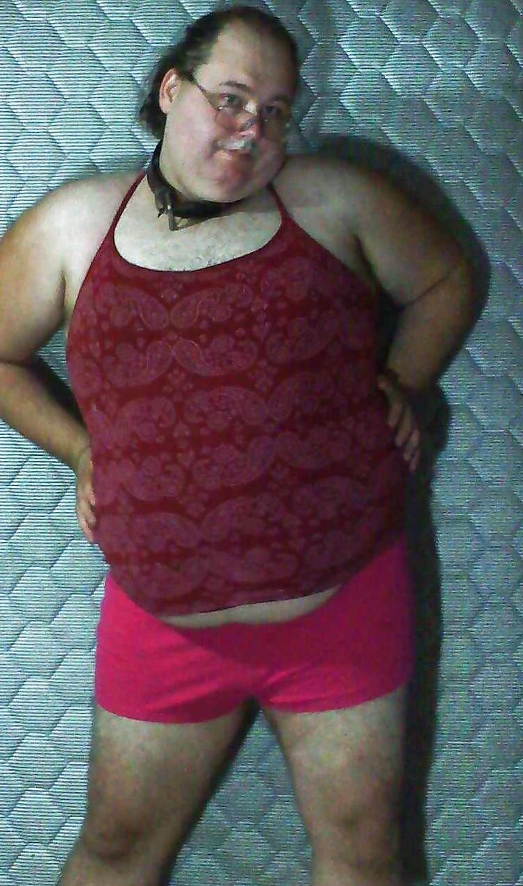 11P Sissy in Rot