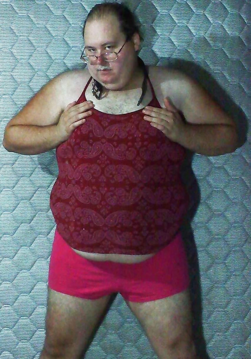 11P Sissy in Rot