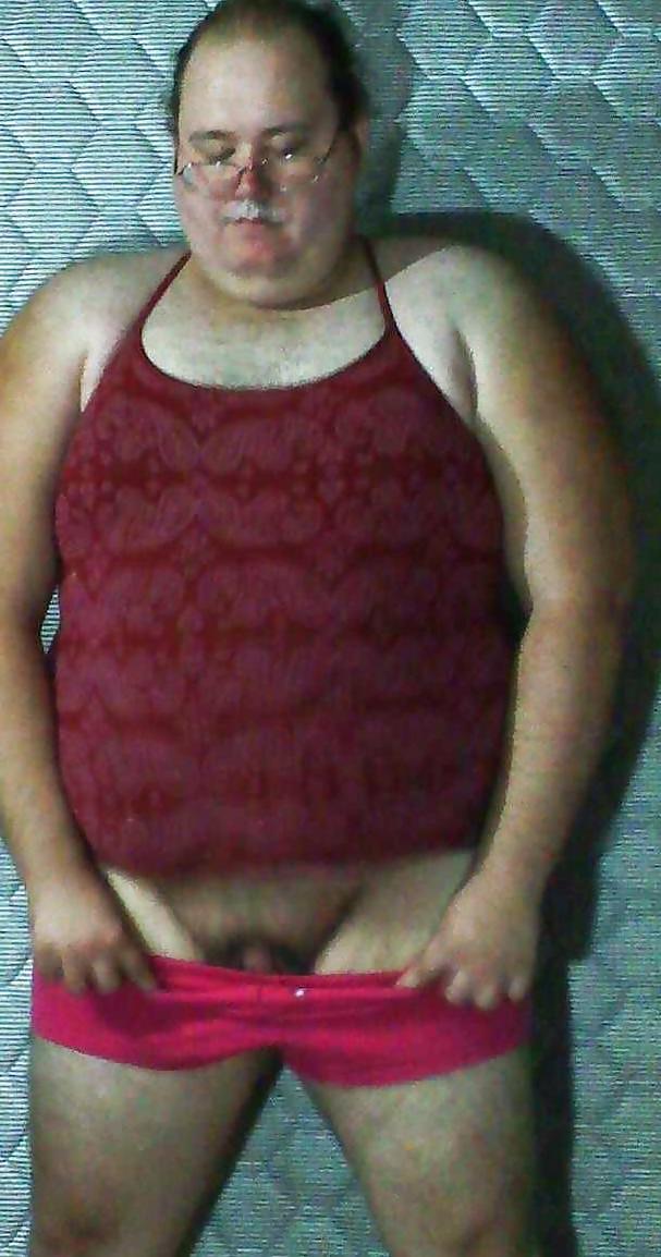 11P Sissy in Rot
