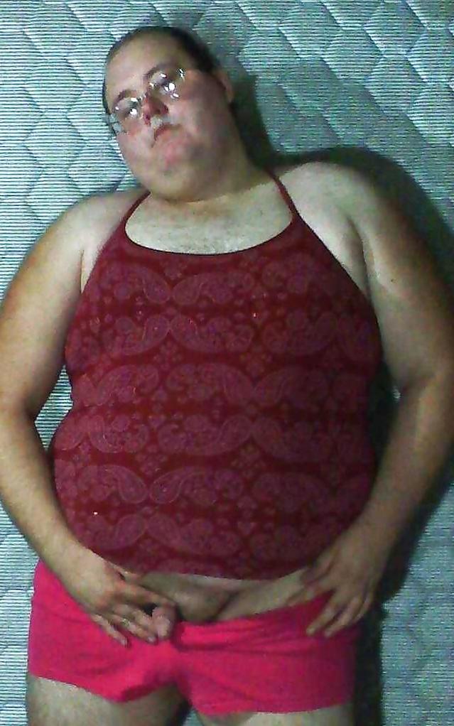 11P Sissy in Rot