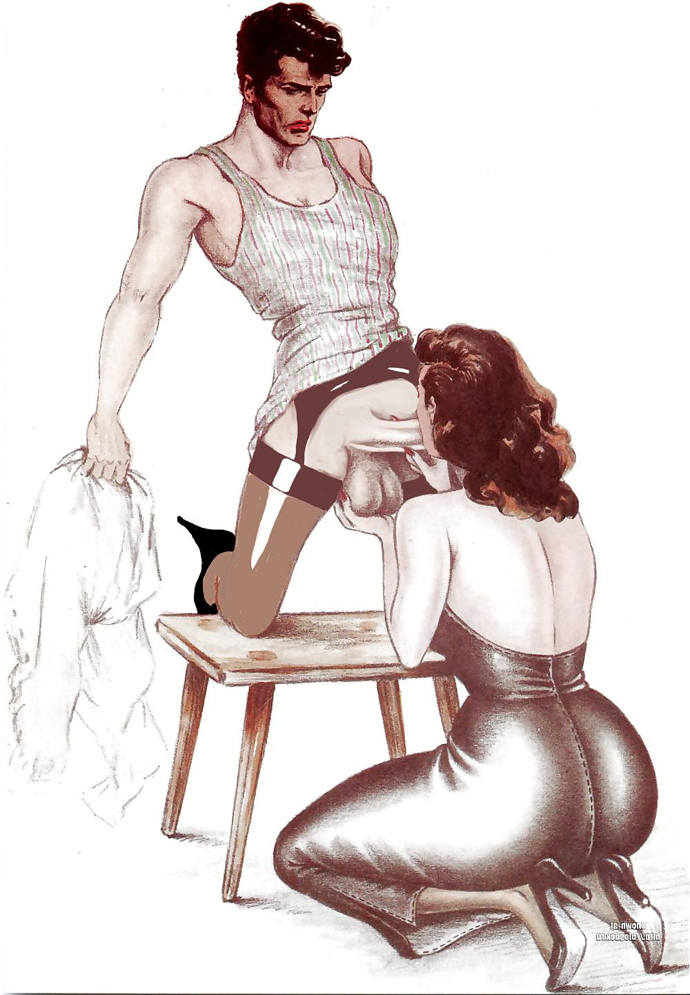 25P Sissy Art4