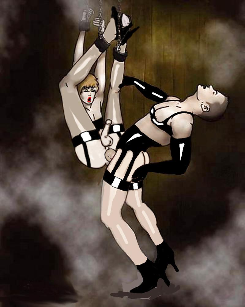 25P Sissy Art4