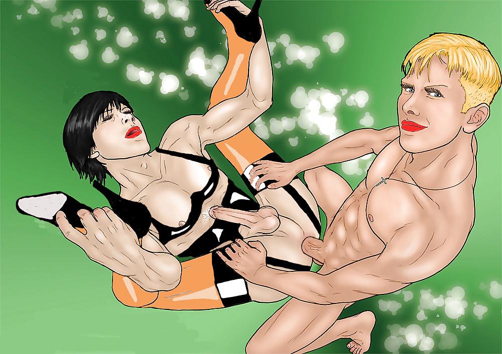 25P Sissy Art4